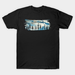 Adventure Awaits T-Shirt